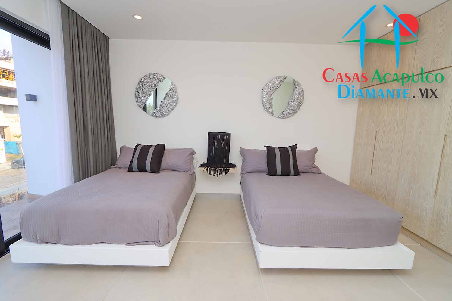 Villas Bálano 5 - Recámara dos 3